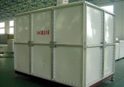 供應慶禹空調設備工程--水箱 生產不銹鋼水箱、玻璃鋼水箱-武城縣滕莊成禹空調配件加工處 -